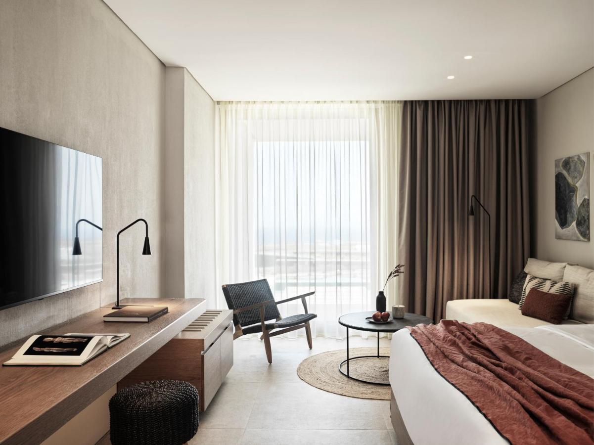 Magma Resort Santorini, In The Unbound Collection By Hyatt Vourvoulos Exterior photo