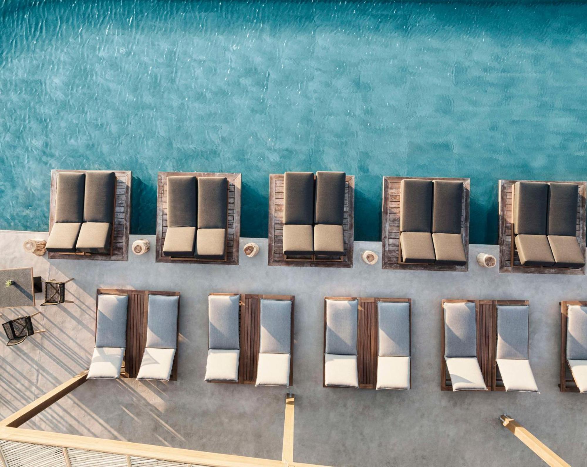 Magma Resort Santorini, In The Unbound Collection By Hyatt Vourvoulos Exterior photo