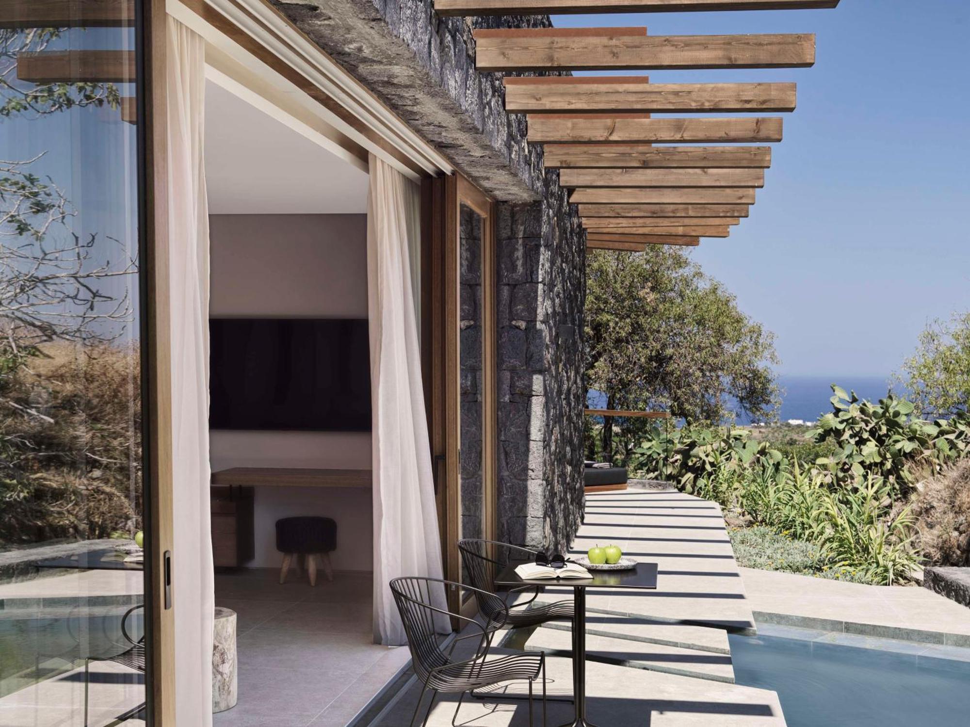 Magma Resort Santorini, In The Unbound Collection By Hyatt Vourvoulos Exterior photo