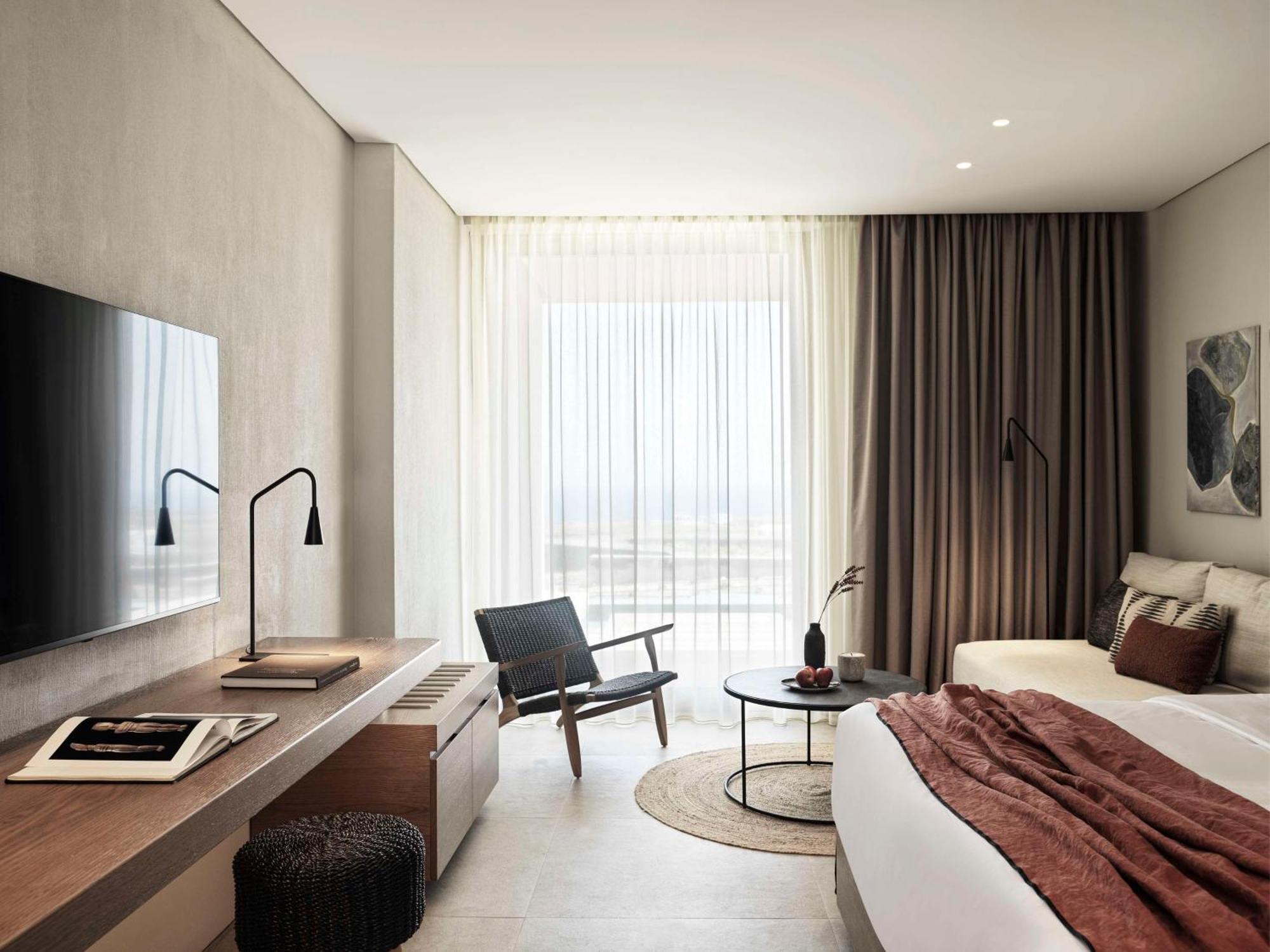 Magma Resort Santorini, In The Unbound Collection By Hyatt Vourvoulos Exterior photo