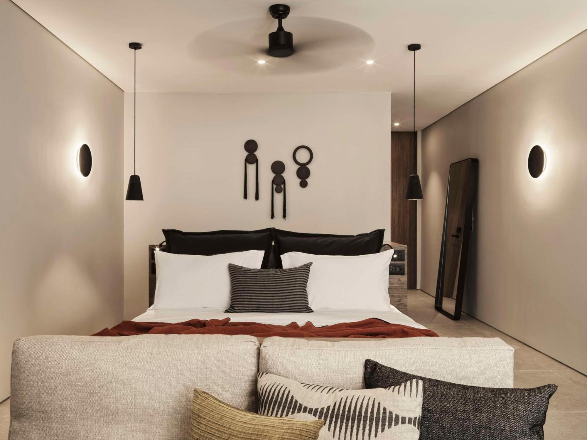 Magma Resort Santorini, In The Unbound Collection By Hyatt Vourvoulos Exterior photo