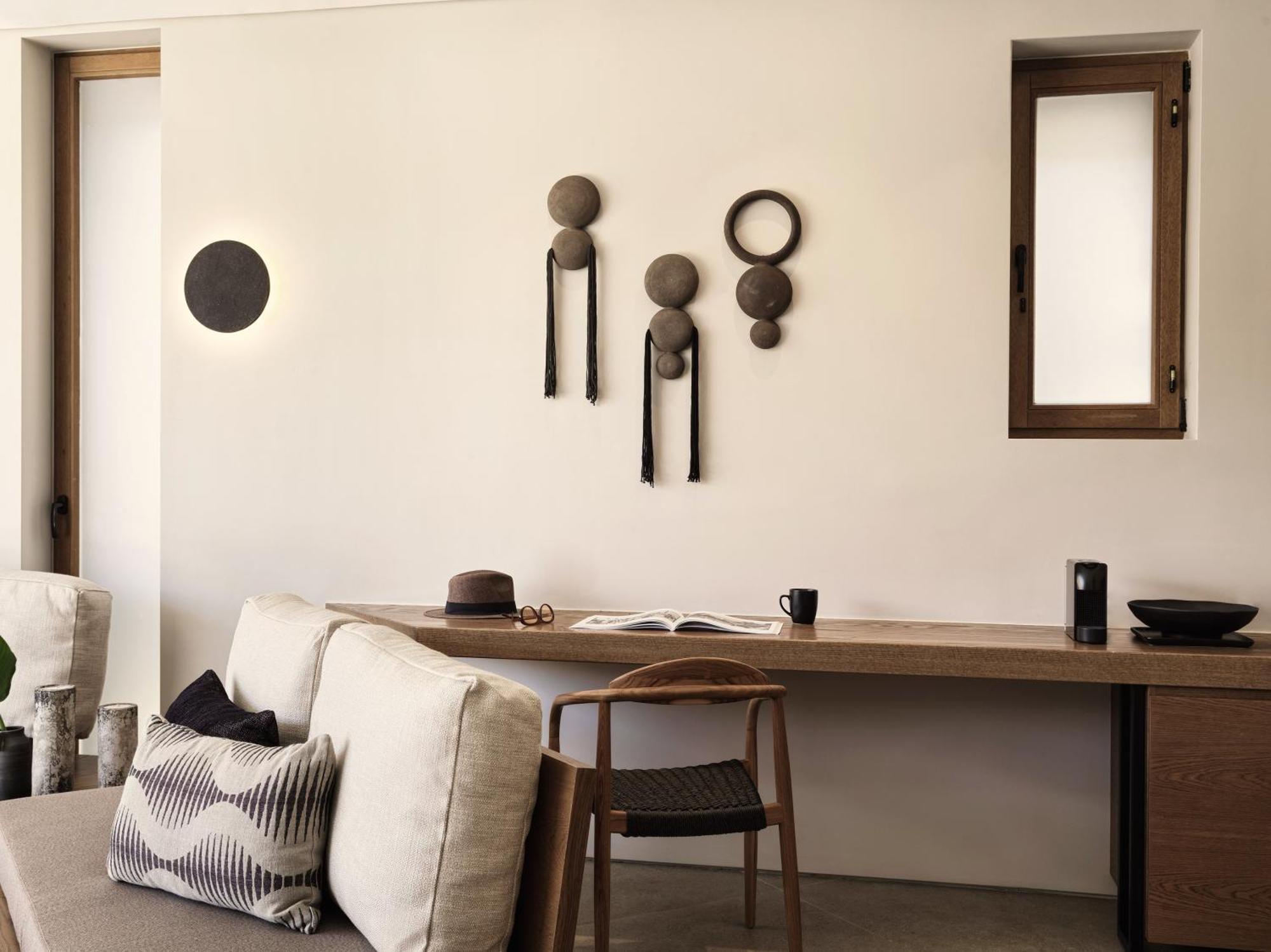 Magma Resort Santorini, In The Unbound Collection By Hyatt Vourvoulos Exterior photo