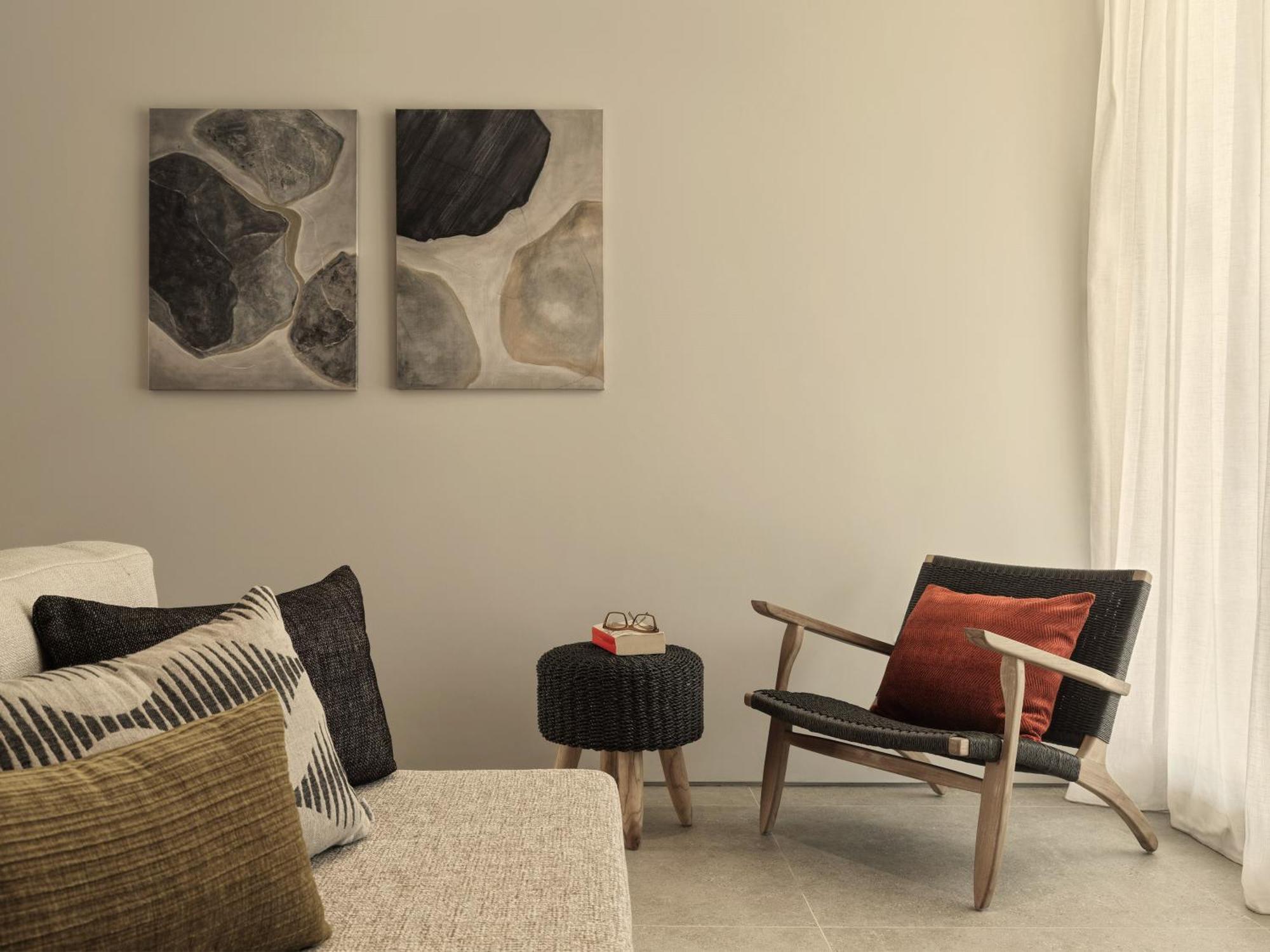Magma Resort Santorini, In The Unbound Collection By Hyatt Vourvoulos Room photo