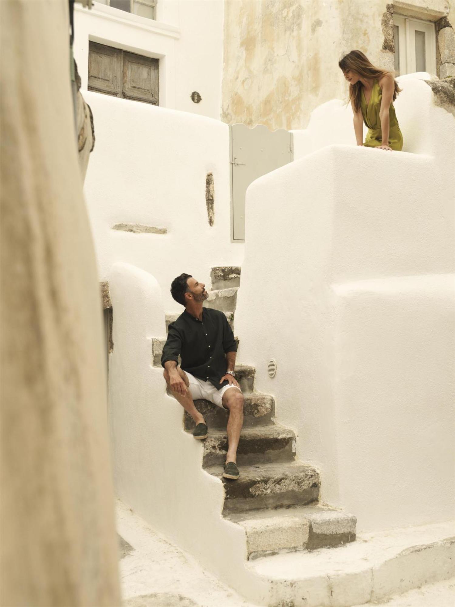 Magma Resort Santorini, In The Unbound Collection By Hyatt Vourvoulos Exterior photo