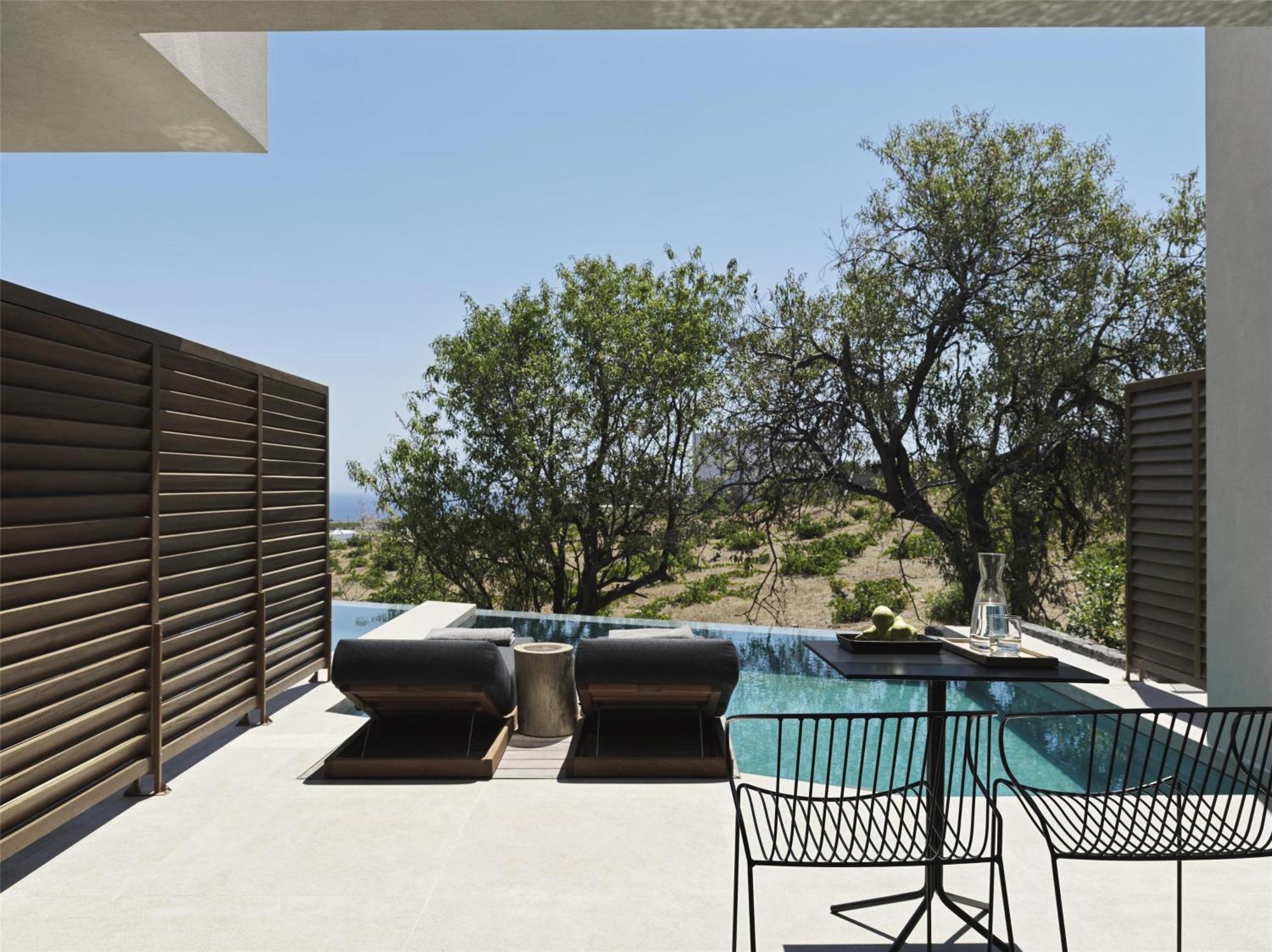 Magma Resort Santorini, In The Unbound Collection By Hyatt Vourvoulos Exterior photo