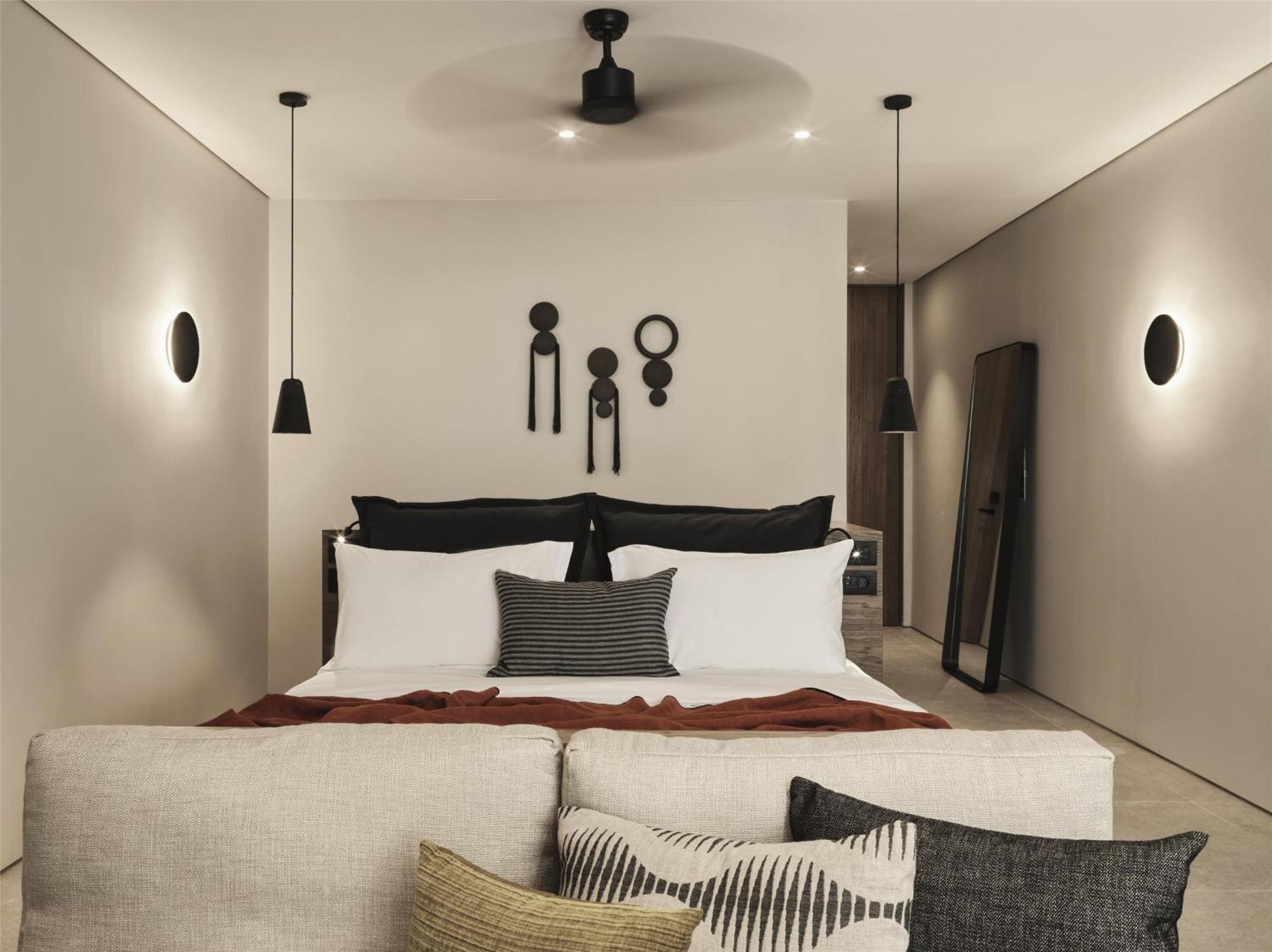 Magma Resort Santorini, In The Unbound Collection By Hyatt Vourvoulos Exterior photo