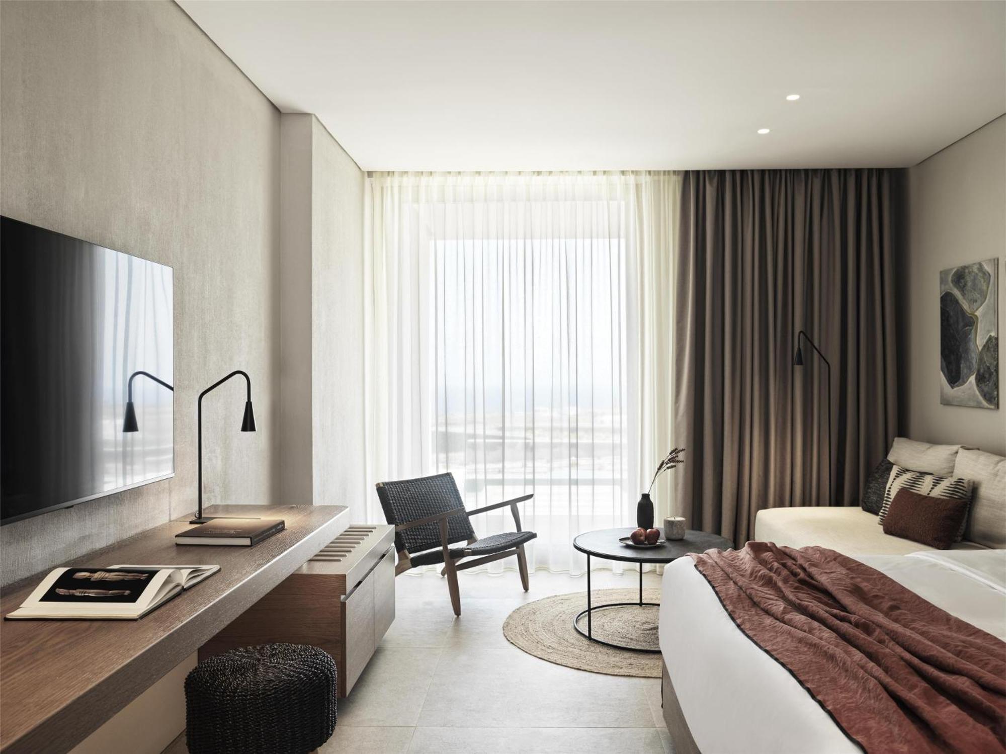 Magma Resort Santorini, In The Unbound Collection By Hyatt Vourvoulos Exterior photo